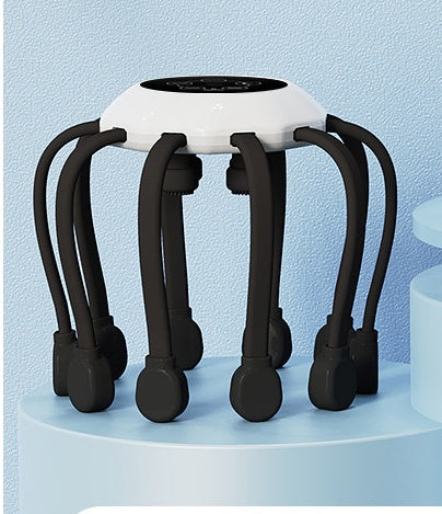 Smart Electric Head Massager Octopus Deal #54