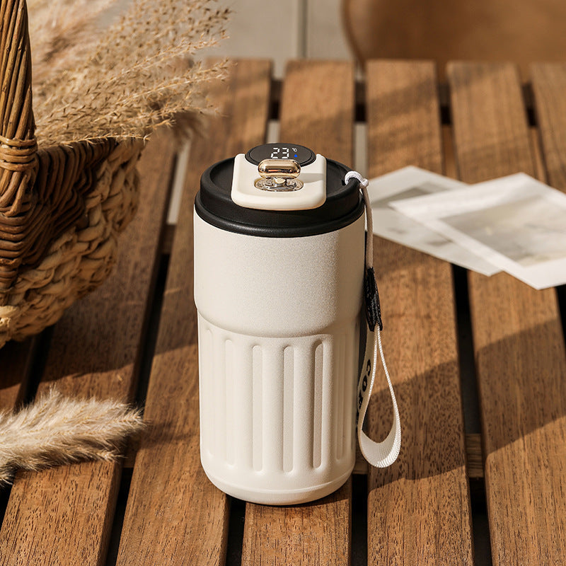 Smart Digital Thermal Bottle Deal #49