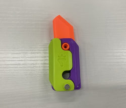 3D Printing Gravity Cub Jumping Small Radish Knife Deal #50