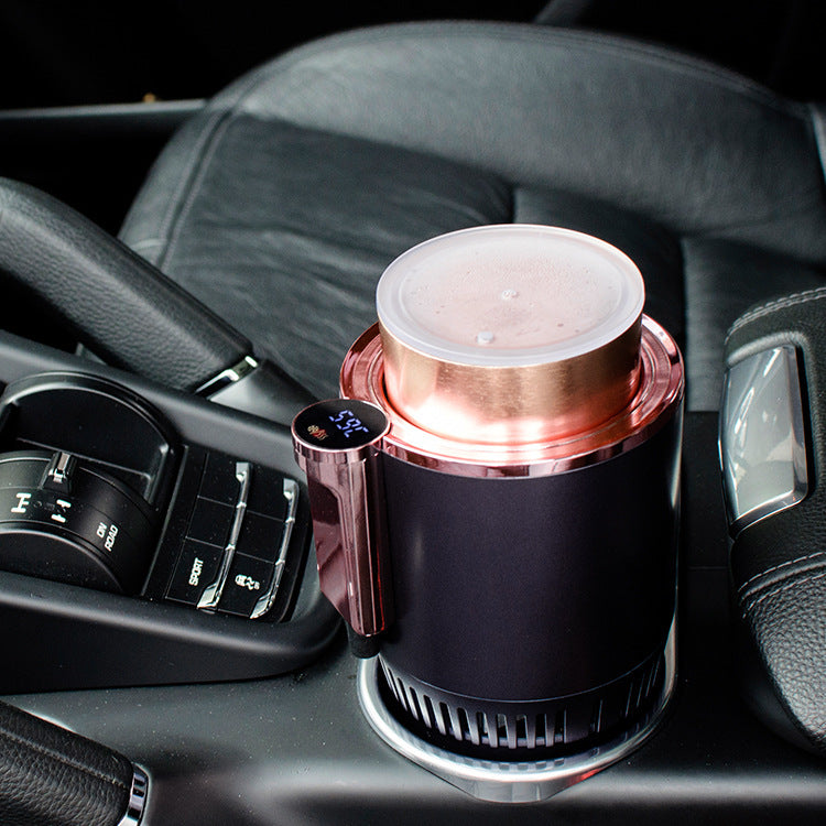 Car Heating Cooling Smart Cup Deal #27