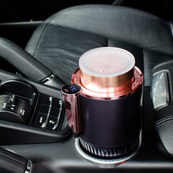 Car Heating Cooling Smart Cup Deal #27