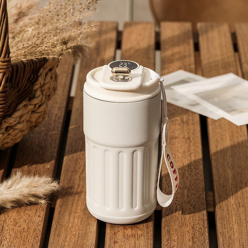 Smart Digital Thermal Bottle Deal #49