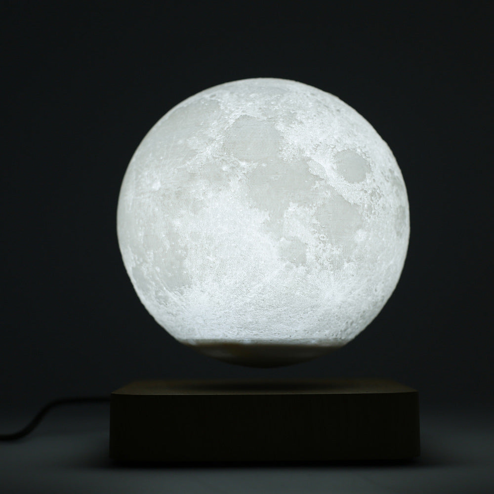 Levitating Moon Lamp Deal #39