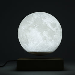 Levitating Moon Lamp Deal #39