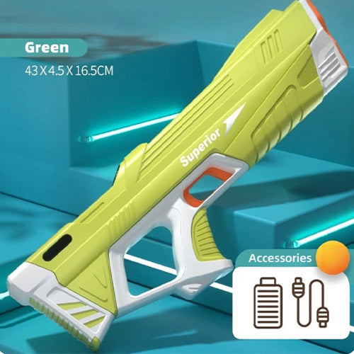 Superior Water Gun Deal #29