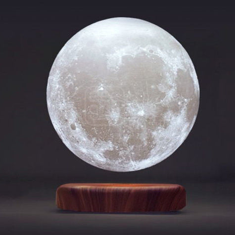 Levitating Moon Lamp Deal #39