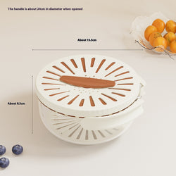 Foldable Fruit & Veggie Basket Deal #62