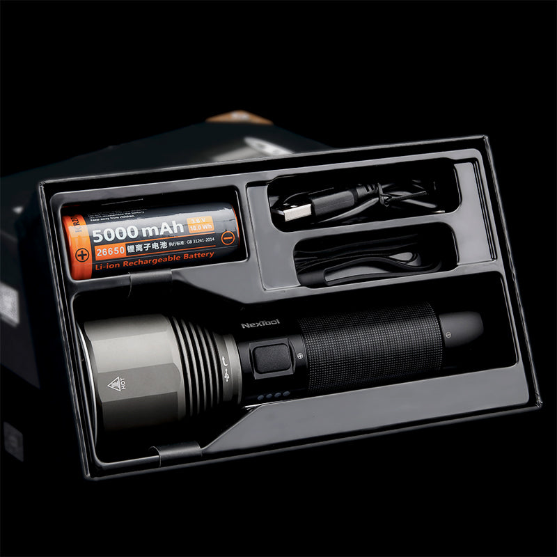 Nextool Flashlight Deal #1