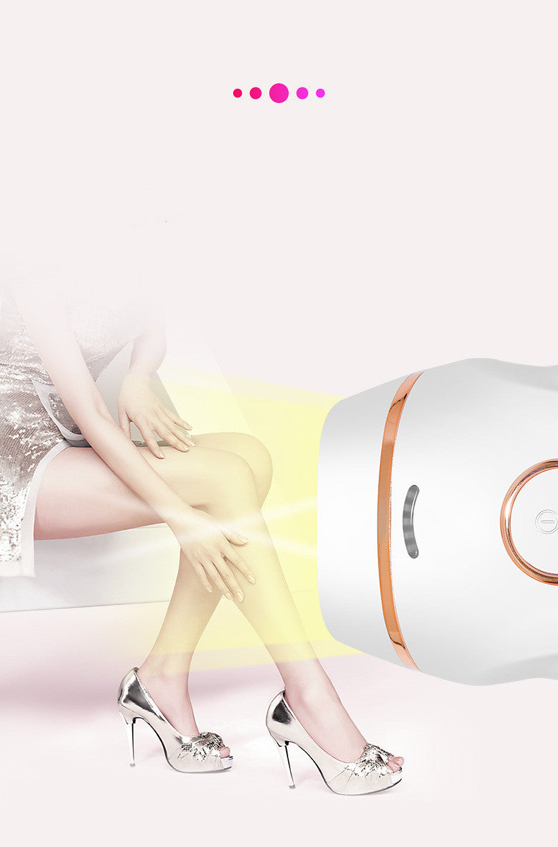 Permanent Hair Removal Device Deal #58