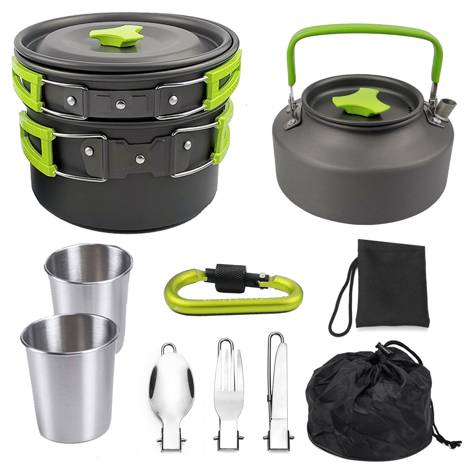 Outdoor Cookware Kit Deal #64