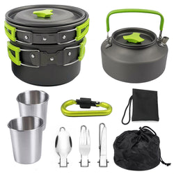 Outdoor Cookware Kit Deal #64