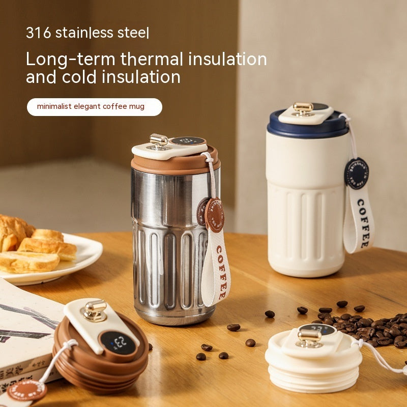 Smart Digital Thermal Bottle Deal #49