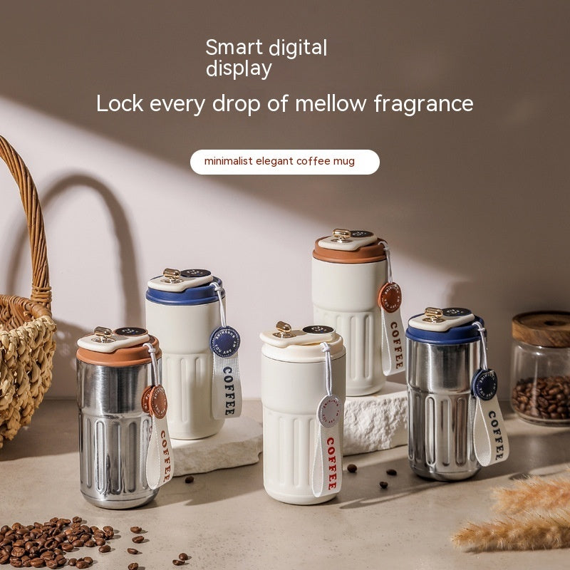 Smart Digital Thermal Bottle Deal #49
