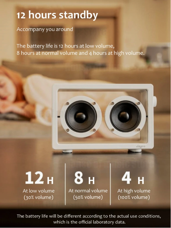 Bass Retro Speaker Deal #22