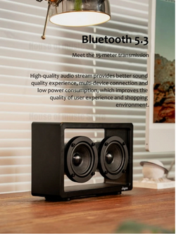 Bass Retro Speaker Deal #22