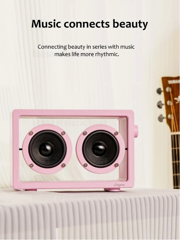 Bass Retro Speaker Deal #22