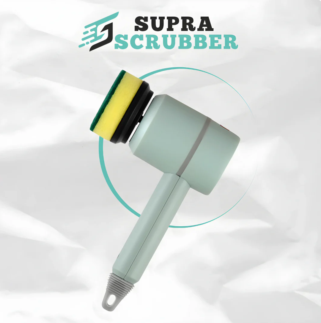 Electric Cleaning Scrubber Deal #36