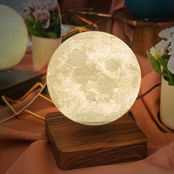 Levitating Moon Lamp Deal #39