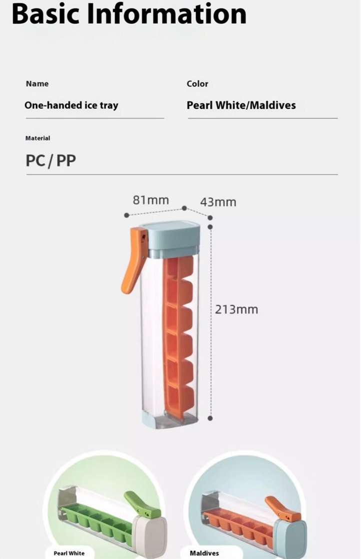 Press Ice Maker Deal #47
