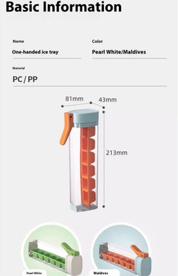Press Ice Maker Deal #47