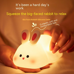 LED Big Face Rabbit Deal #10
