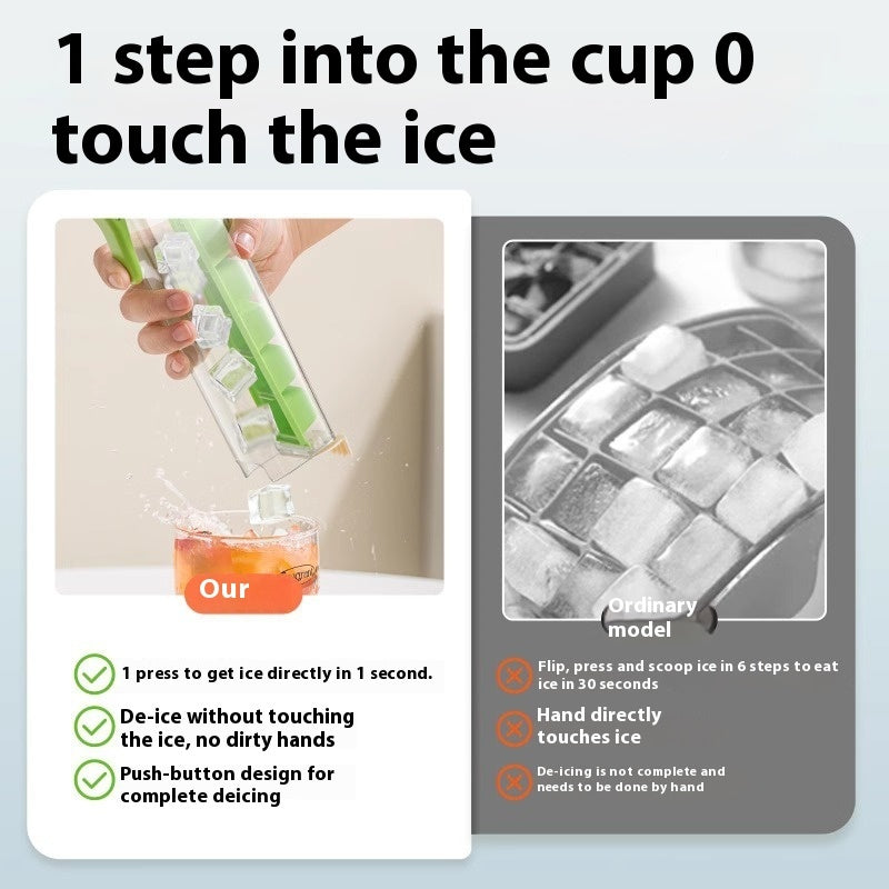 Press Ice Maker Deal #47