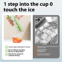 Press Ice Maker Deal #47