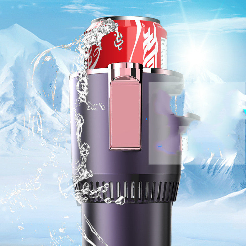 Car Heating Cooling Smart Cup Deal #27