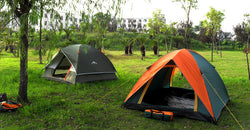 Waterproof camping tent Deal #65