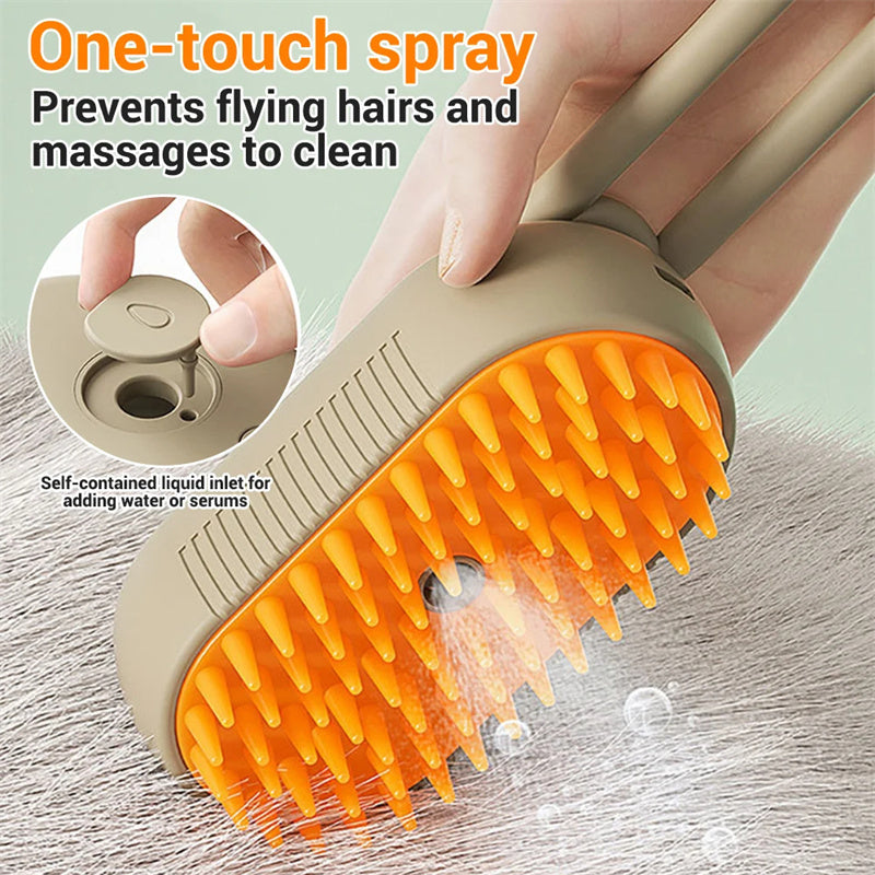 Cat Steam Brush Deal #7