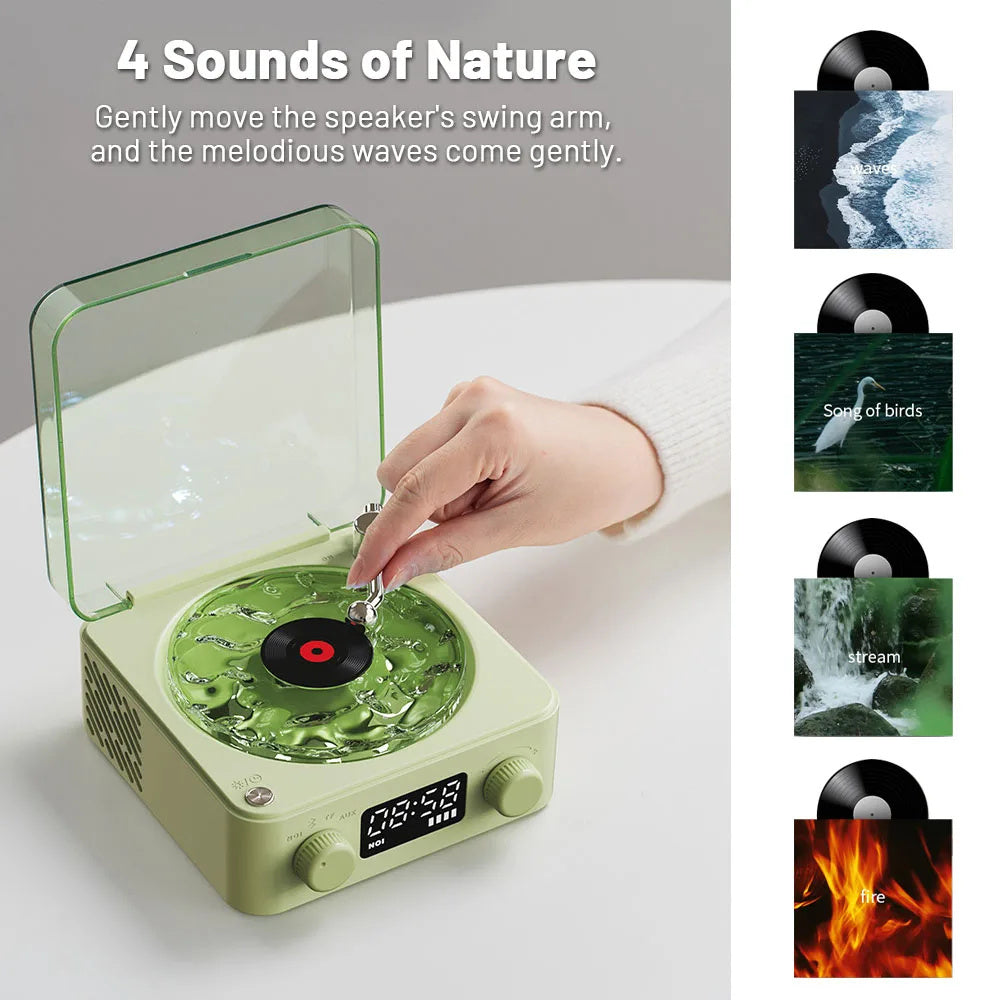 Waves Vinyl  Speaker Deal #24
