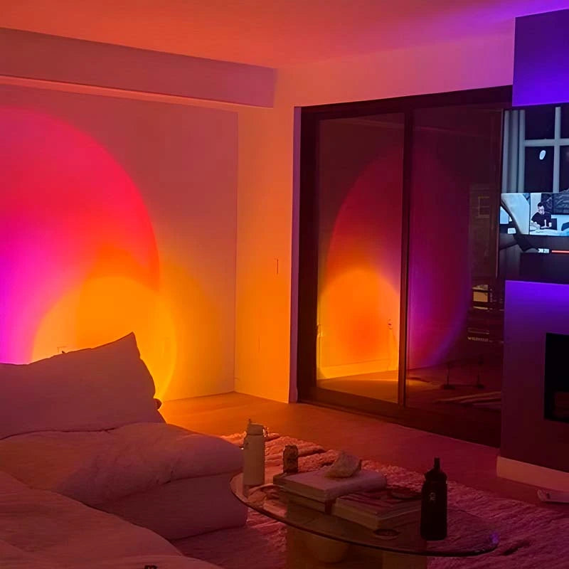 Sunset Lamp Deal #33