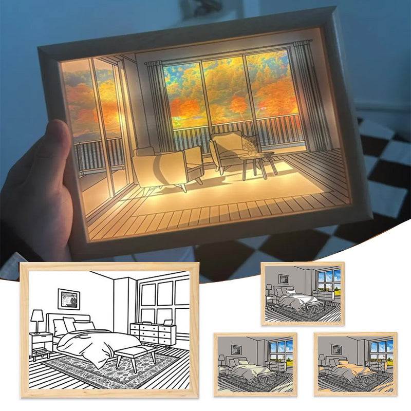 Illuminated Picture Deal #56
