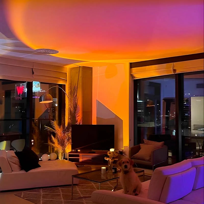 Sunset Lamp Deal #33