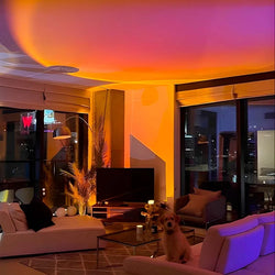 Sunset Lamp Deal #33