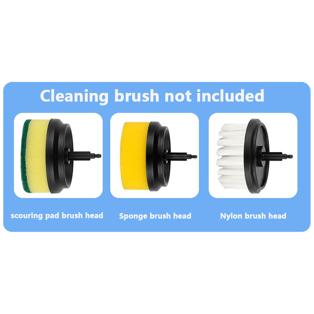 Electric Cleaning Scrubber Deal #36