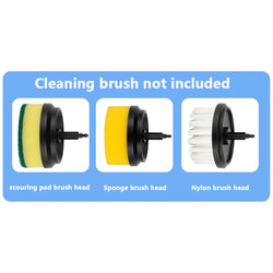 Electric Cleaning Scrubber Deal #36