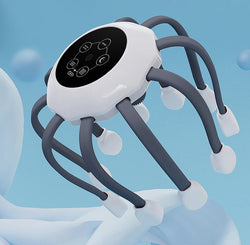 Smart Electric Head Massager Octopus Deal #54