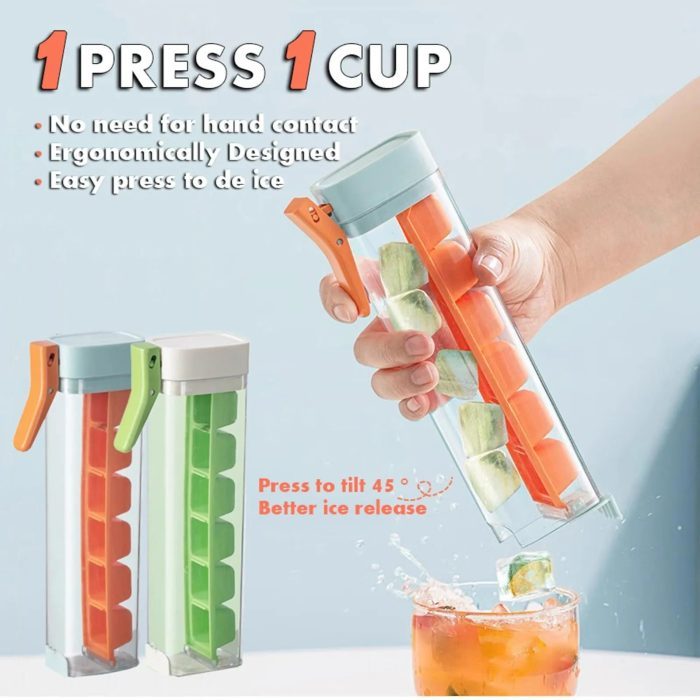 Press Ice Maker Deal #47