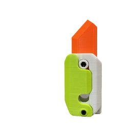 3D Printing Gravity Cub Jumping Small Radish Knife Deal #50