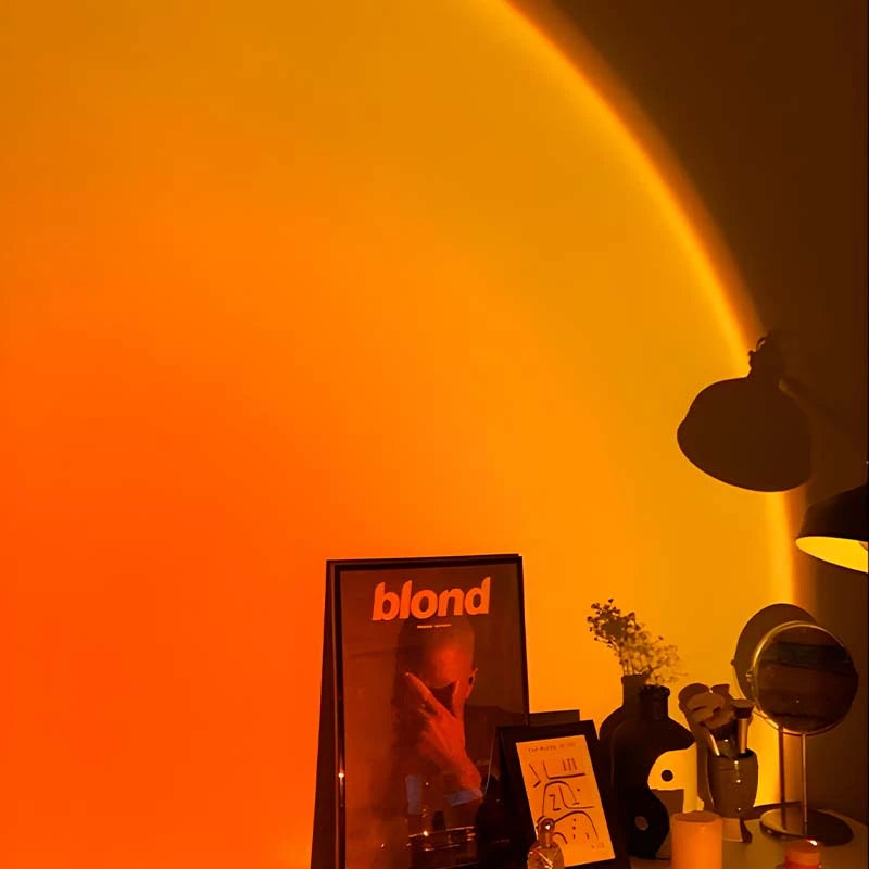 Sunset Lamp Deal #33