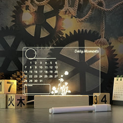 Creative Note Night Lamp Deal #52