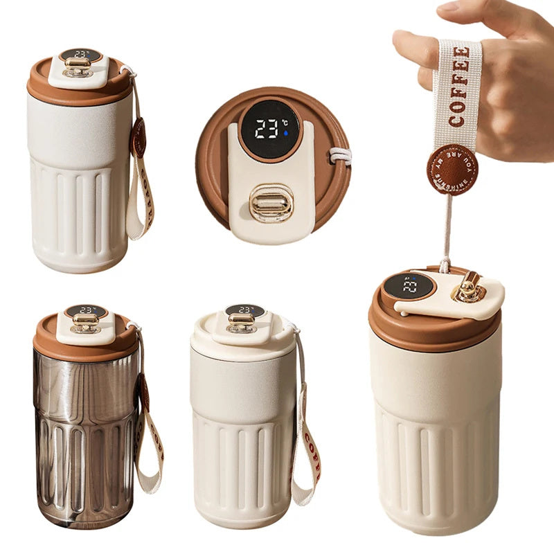 Smart Digital Thermal Bottle Deal #49