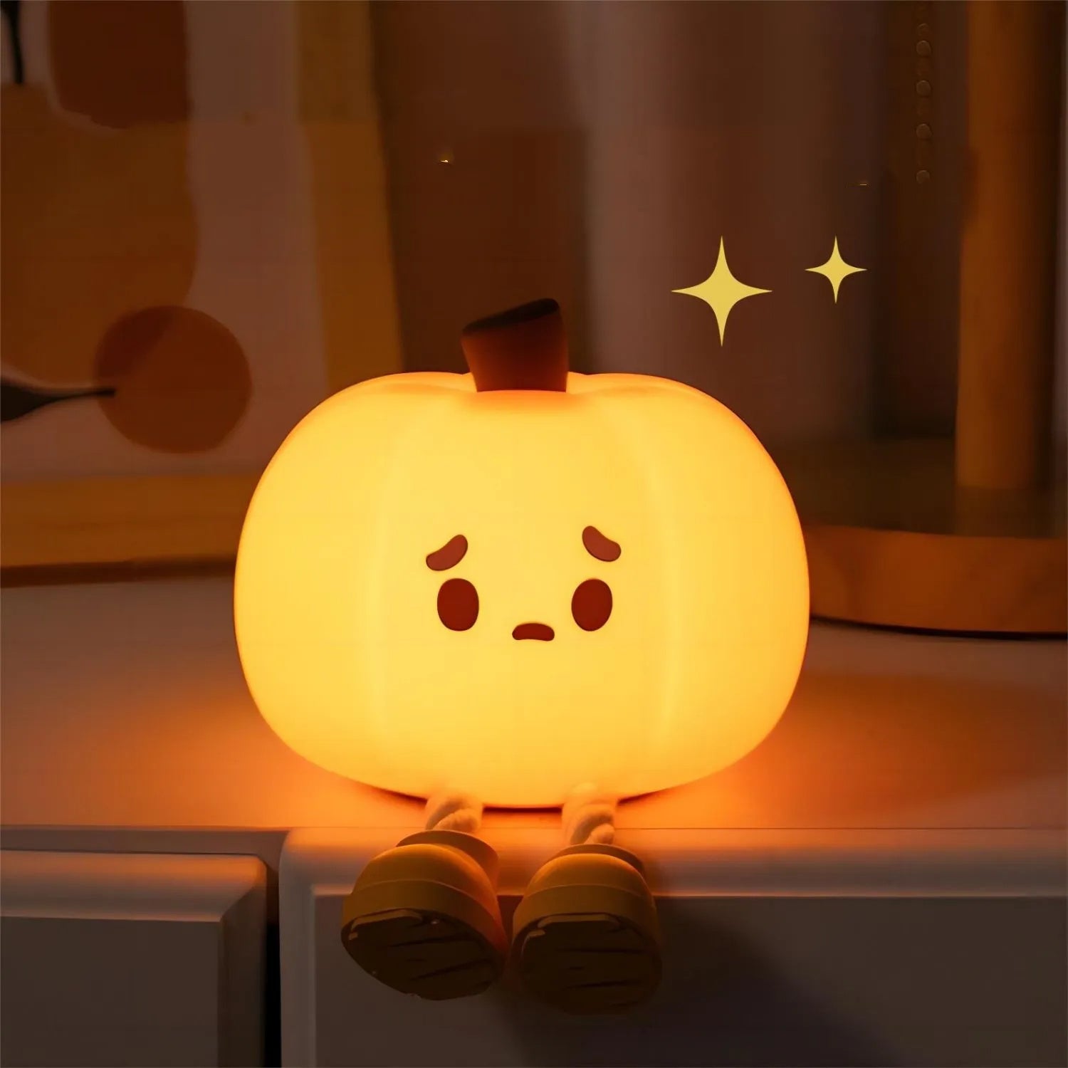 Pumpkin Night Light Deal #42