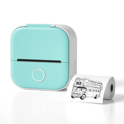 Portable Mini Label Printer Deal #14