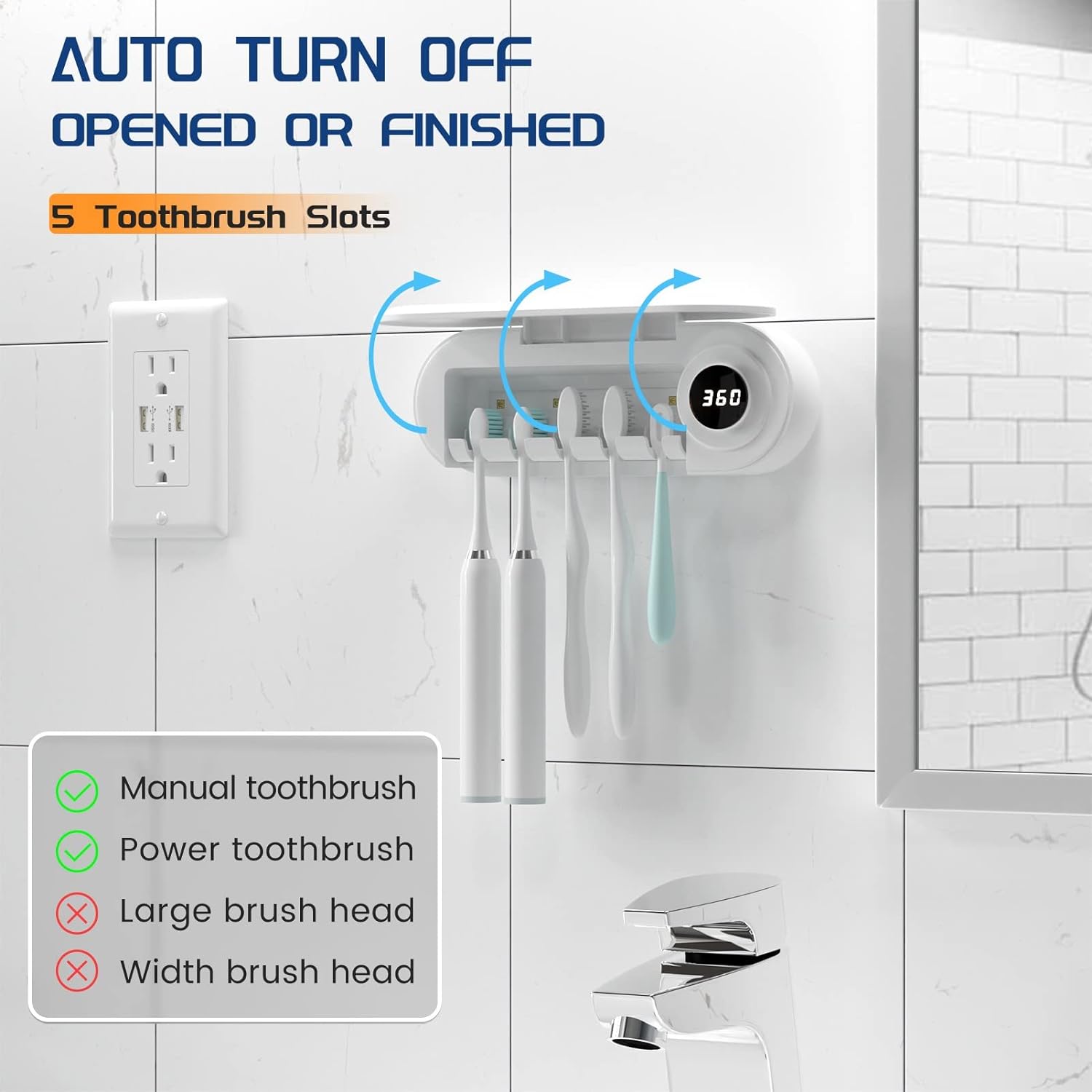 Toothbrush Sanitizer Deal #18