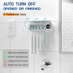 Toothbrush Sanitizer Deal #18