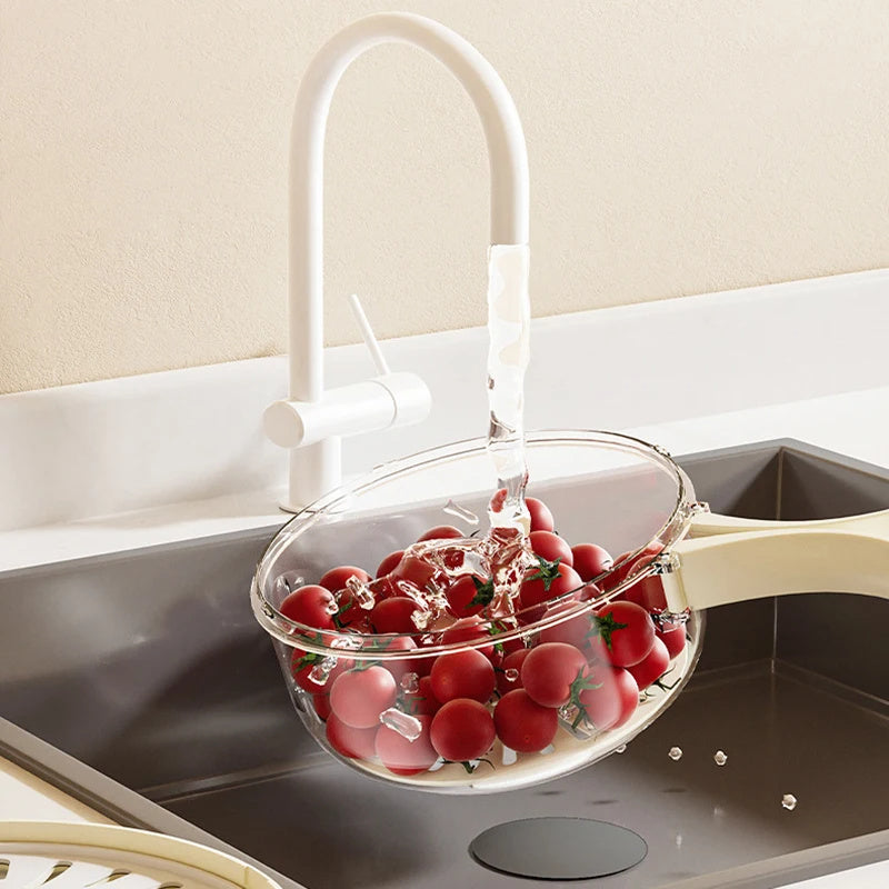 Foldable Fruit & Veggie Basket Deal #62