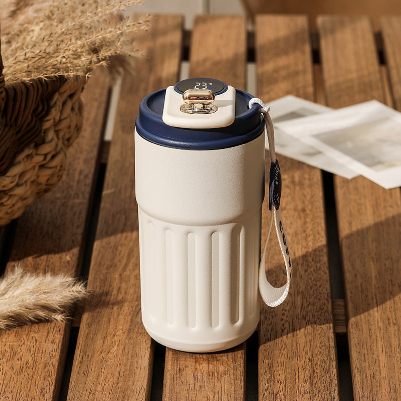 Smart Digital Thermal Bottle Deal #49