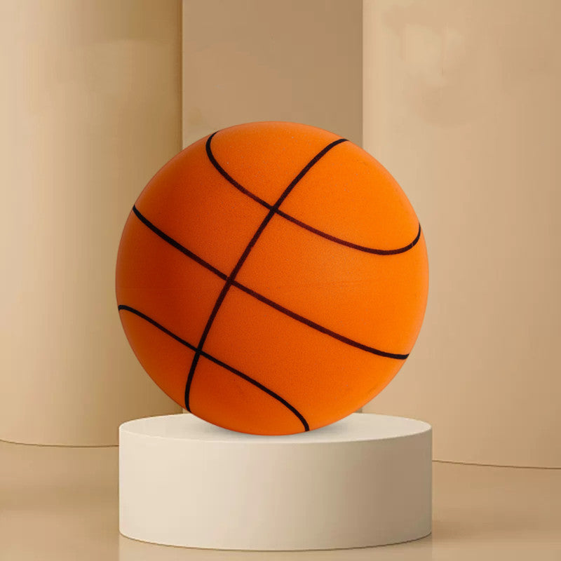 Basketball Soft Elastic Ball Deal #60